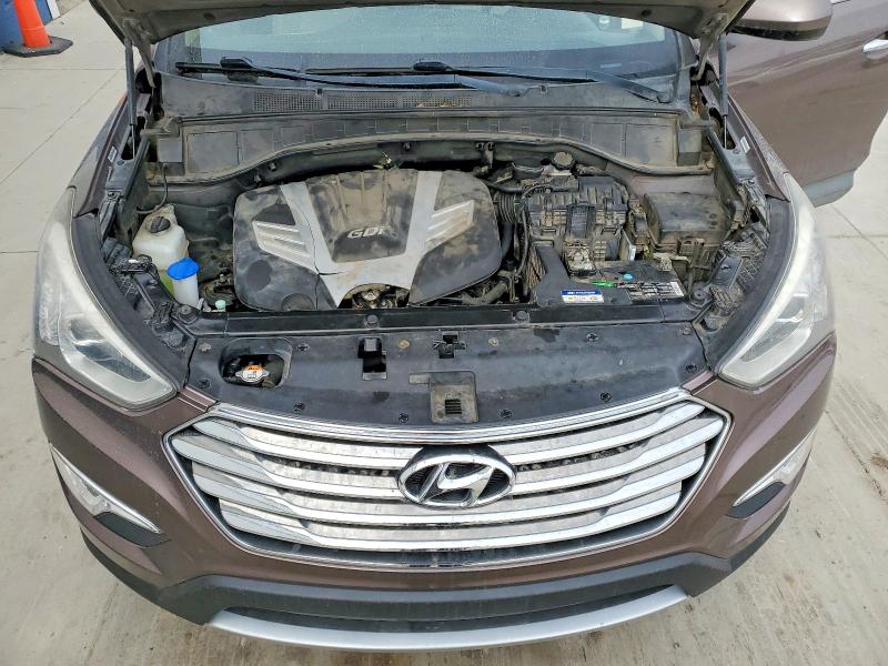 Aukcja sprzedaży 2015 Hyundai Santa Fe G, vin: KM8SMDHF3FU097527, numer aukcji: 77094415