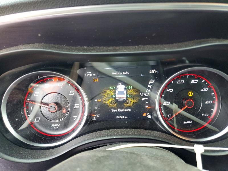 2018 Dodge Charger მანქანა იყიდება აუქციონზე, vin: 2C3CDXBGXJH197331, აუქციონის ნომერი: 78145465
