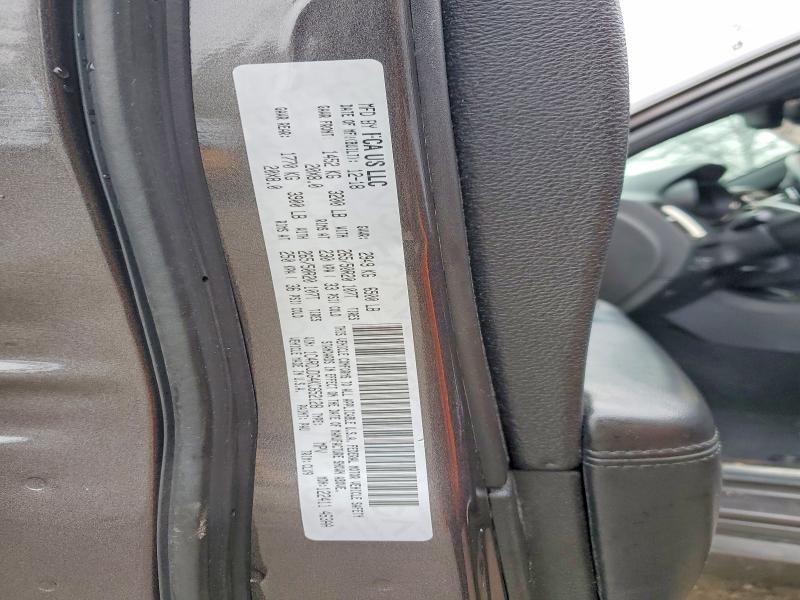 Aukcja sprzedaży 2019 Dodge Durango, vin: 1C4RDJDG4KC652128, numer aukcji: 77302025