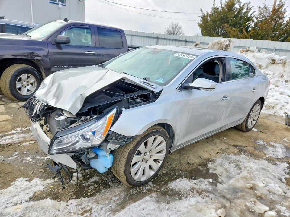 Продаж на аукціоні авто 2015 Buick Lacrosse, vin: 1G4GE5G39FF290513, номер лоту: 76197715