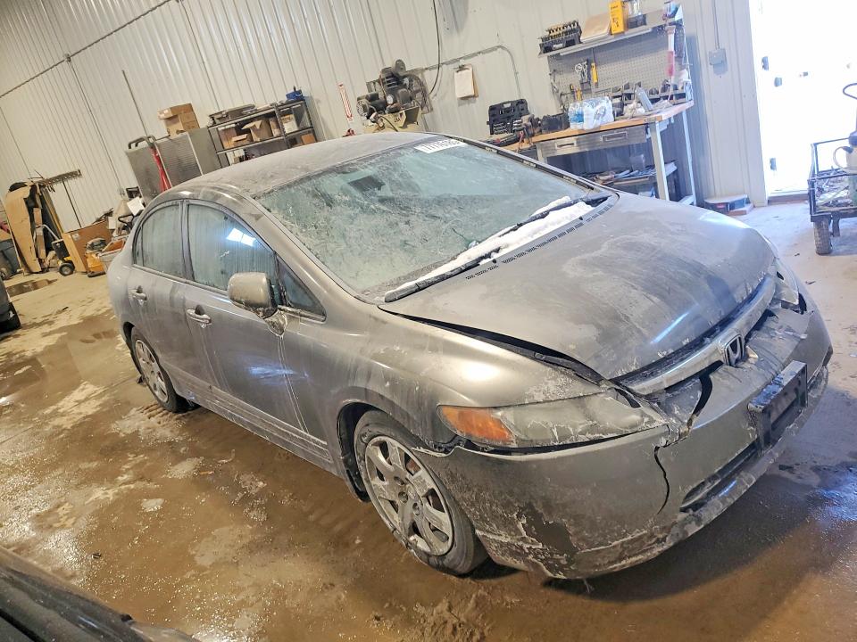 Продаж на аукціоні авто 2007 Honda Civic, vin: 1HGFA15537L125151, номер лоту: 77776185