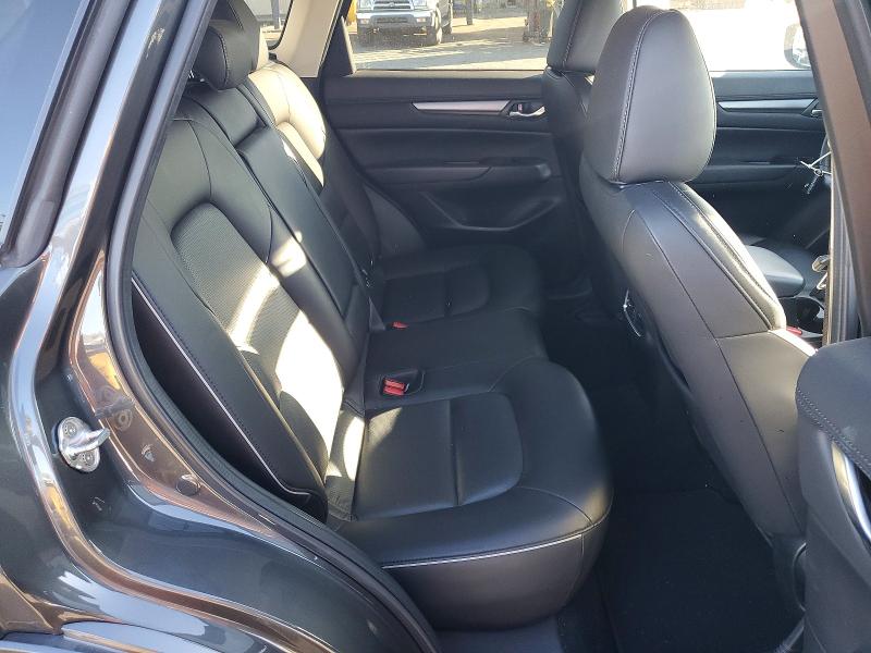 Продаж на аукціоні авто 2024 Mazda Cx-5, vin: JM3KFBBL1R0423216, номер лоту: 77599465