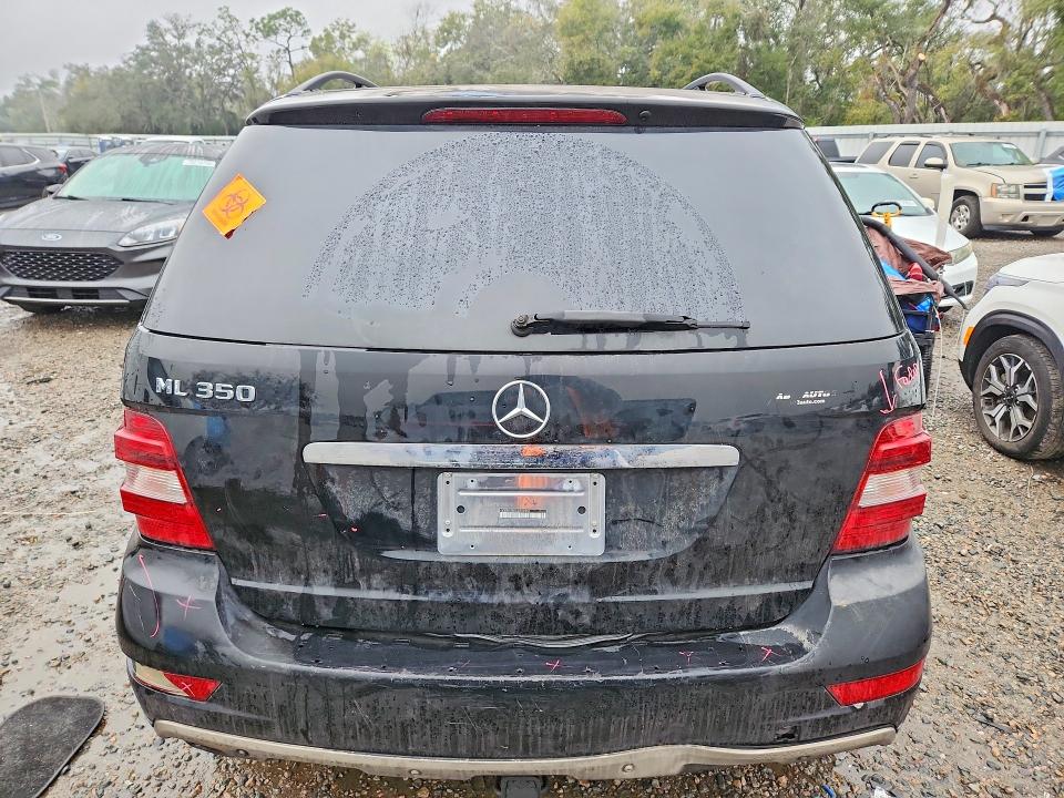 Продажа на аукционе авто 2010 Mercedes-benz Ml, vin: 4JGBB5GB0AA580350, номер лота: 75750895
