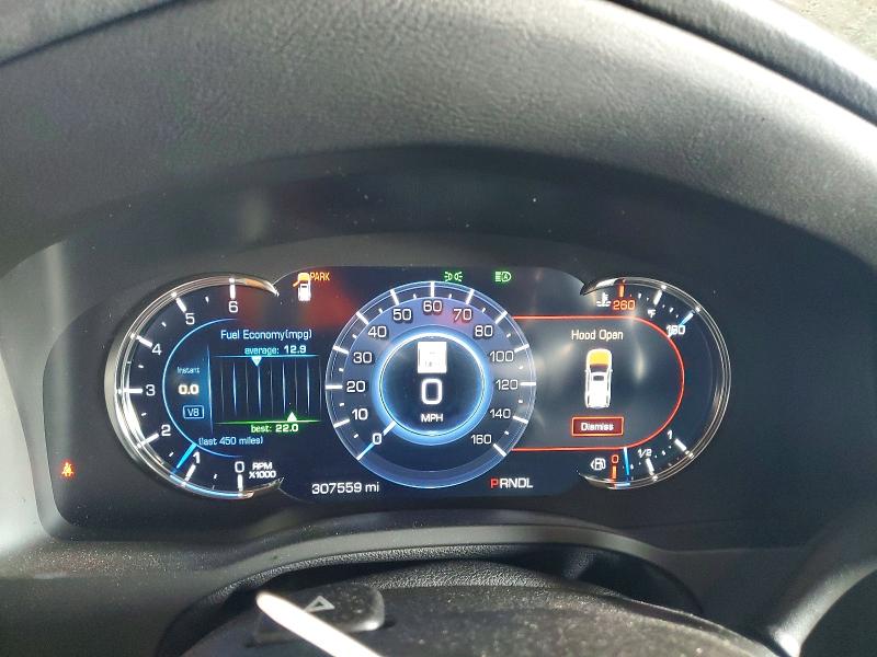 Продажа на аукционе авто 2018 Cadillac Escalade, vin: 1GYS4HKJ7JR212807, номер лота: 75860375
