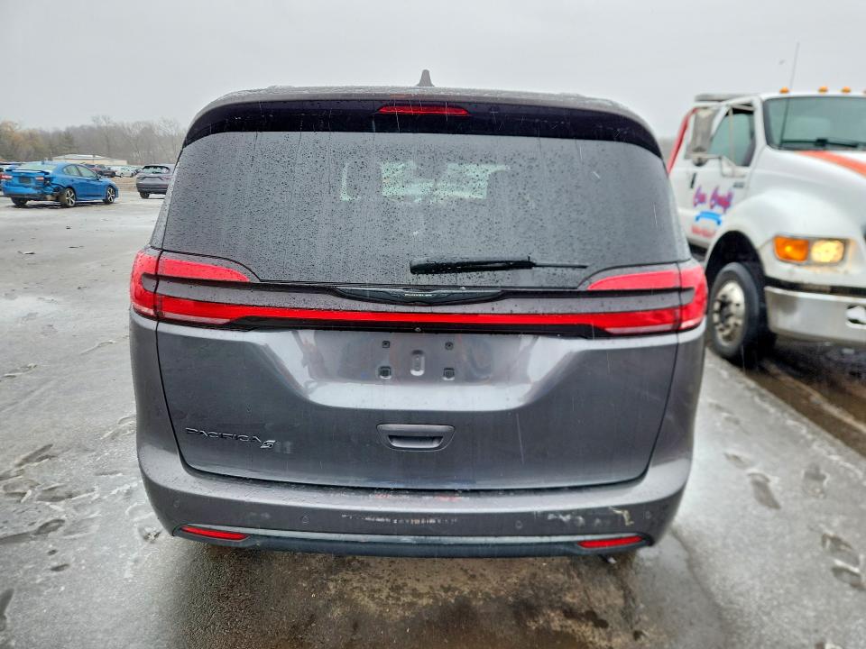 78230775 :رقم المزاد ، 2C4RC1BG4MR567807 vin ، 2021 Chrysler Pacifica مزاد بيع