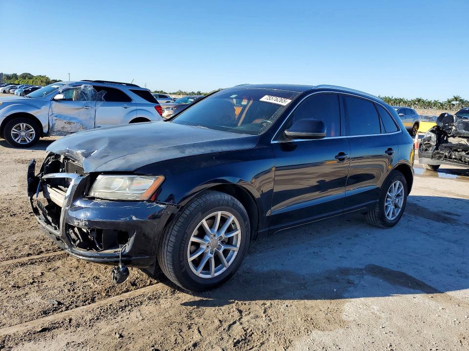 Продаж на аукціоні авто 2011 Audi Q5, vin: WA1CFAFP4BA006283, номер лоту: 51092466