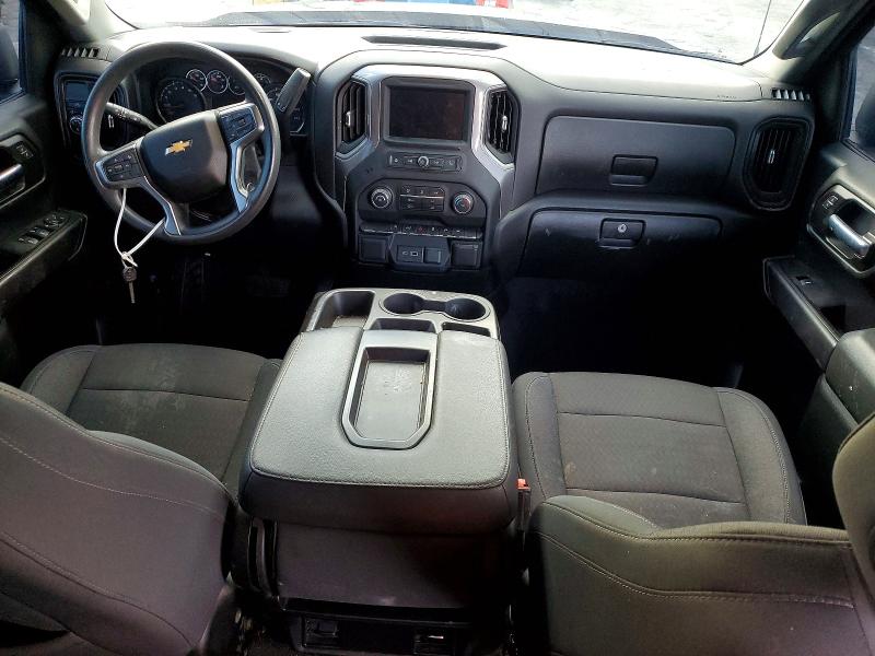 Продажа на аукционе авто 2022 Chevrolet Silverado Ltd, vin: 3GCPWBEK2NG146521, номер лота: 77009925