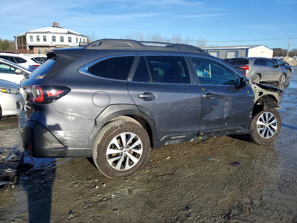 Aukcja sprzedaży 2023 Subaru Outback, vin: 4S4BTAFC4P3169143, numer aukcji: 76805575