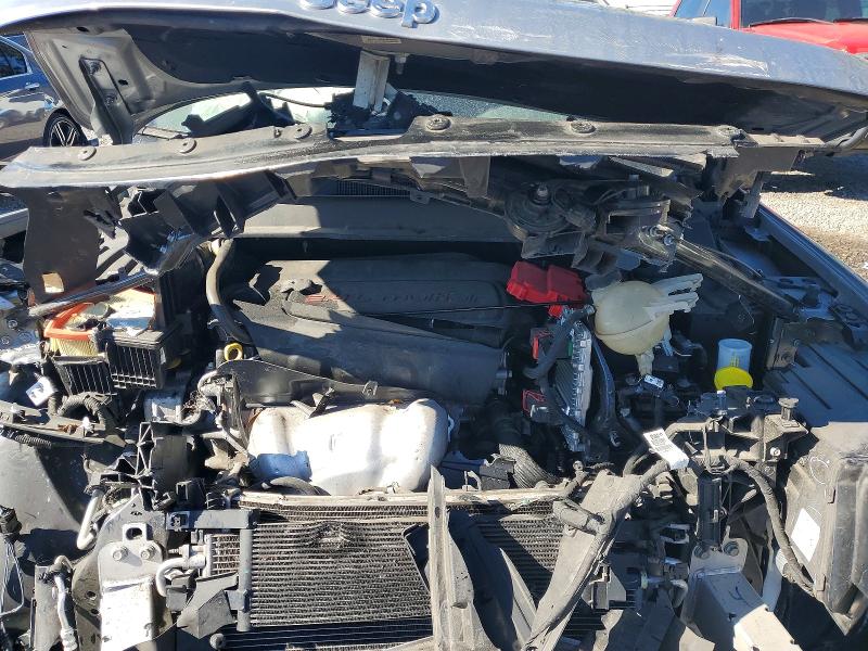 Продаж на аукціоні авто 2021 Jeep Compass, vin: 3C4NJDAB1MT554358, номер лоту: 50688566