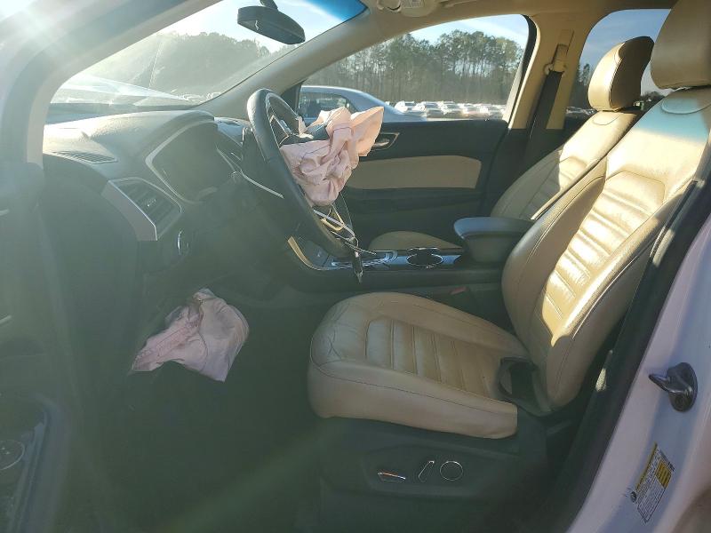 Продажа на аукционе авто 2015 Ford Edge, vin: 2FMTK3J81FBC36818, номер лота: 76997085