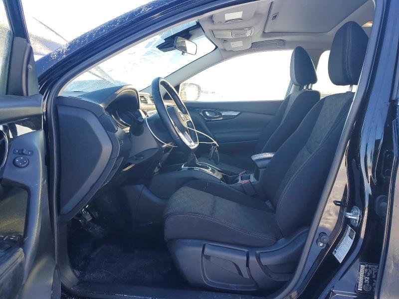 Продаж на аукціоні авто 2020 Nissan Rogue Sport S, vin: JN1BJ1CW8LW361444, номер лоту: 76513755