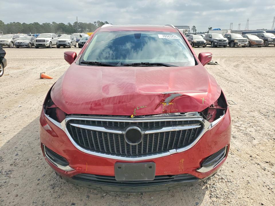 78563435 :رقم المزاد ، 5GAEVAKW4KJ108019 vin ، 2019 Buick Enclave مزاد بيع