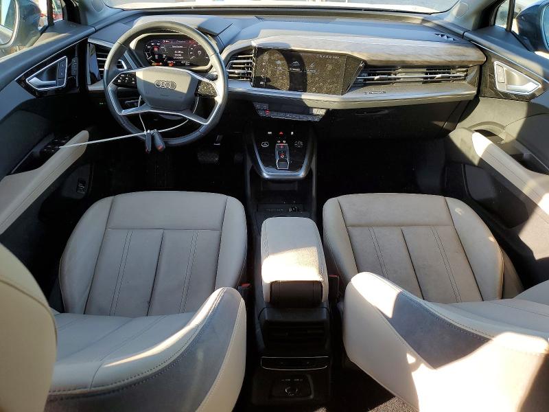Продажа на аукционе авто 2023 Audi Q4 E-tron, vin: WA122BFZ4PP057172, номер лота: 78247625