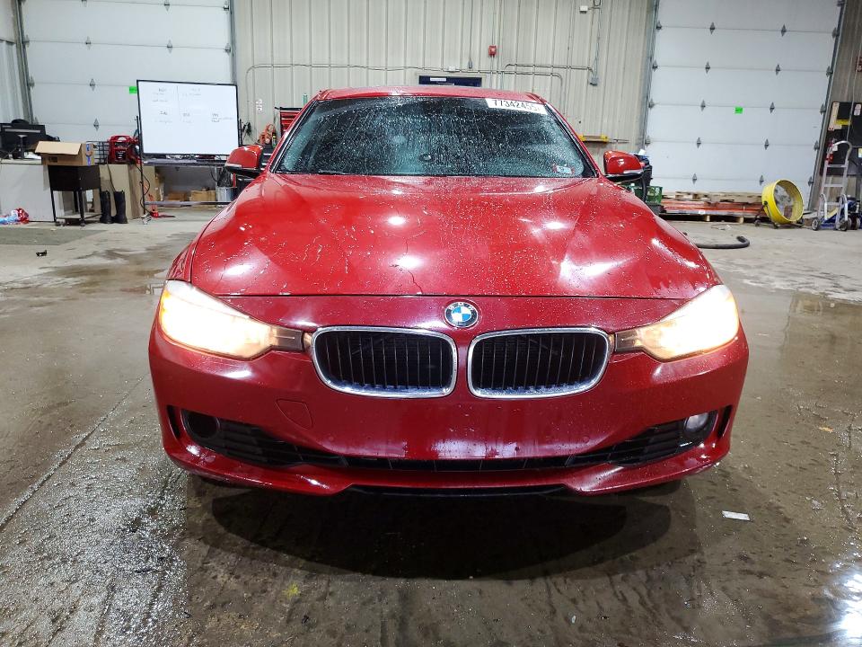 Продаж на аукціоні авто 2012 Bmw 328, vin: WBA3A5G57CNP18190, номер лоту: 77342455