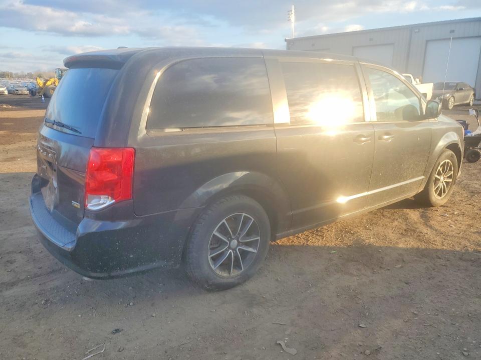 Продаж на аукціоні авто 2018 Dodge Caravan, vin: 2C4RDGBG2JR220889, номер лоту: 76881215