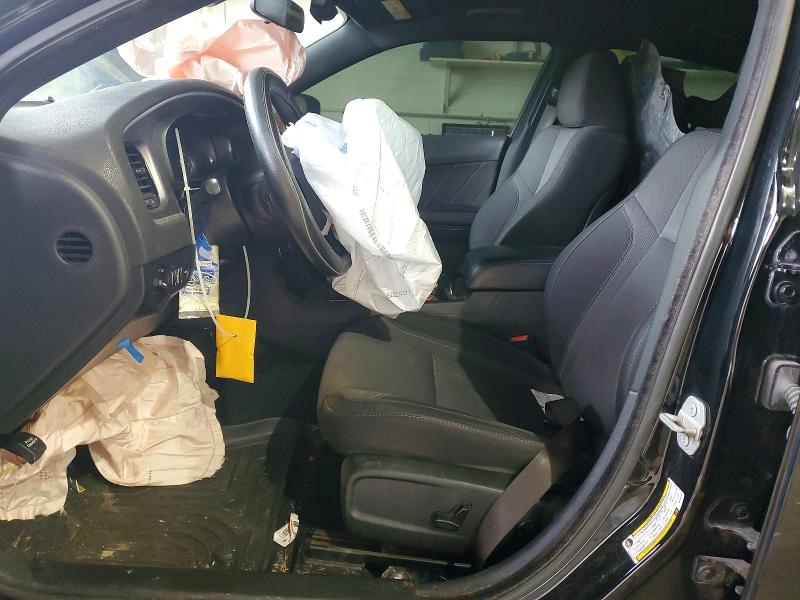 77950985 :رقم المزاد ، 2C3CDXBG0KH700298 vin ، 2019 Dodge Charger مزاد بيع