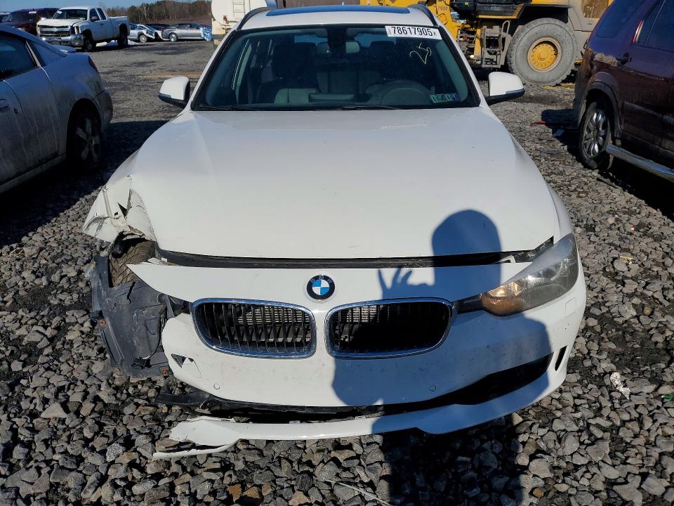 78617905 :رقم المزاد ، WBA3G7C50FK297340 vin ، 2015 Bmw 328 مزاد بيع