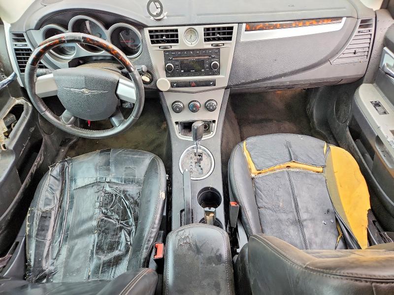 Продажа на аукционе авто 2010 Chrysler Sebring, vin: 1C3CC5FB3AN219425, номер лота: 76975555
