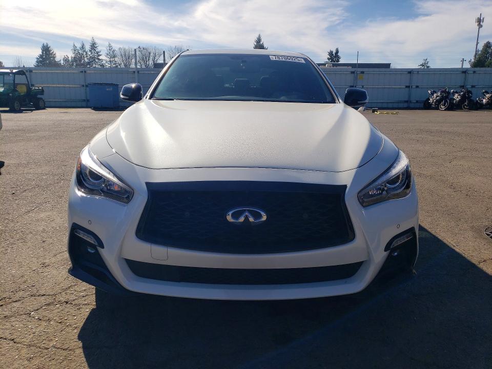 Aukcja sprzedaży 2023 Infiniti Q50, vin: JN1EV7CR0PM543087, numer aukcji: 78706925