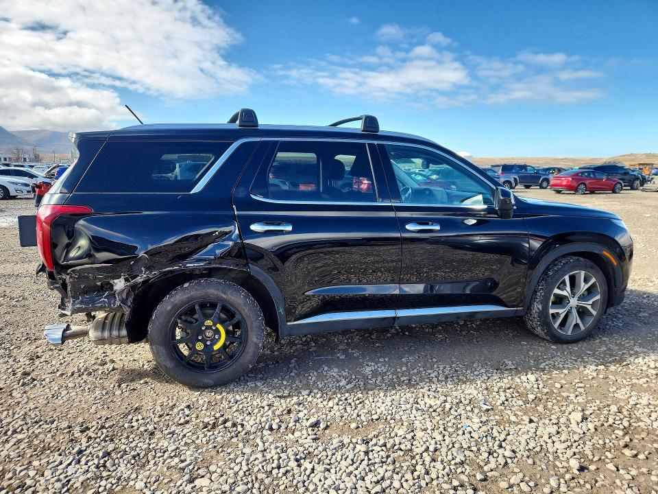 Aukcja sprzedaży 2022 Hyundai Palisade, vin: KM8R3DHE6NU387946, numer aukcji: 77682515