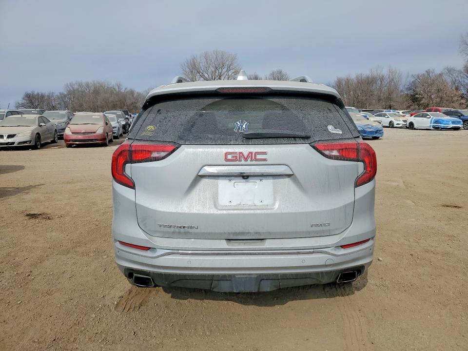 77943395 :رقم المزاد ، 3GKALXEX6KL392230 vin ، 2019 Gmc Terrain مزاد بيع