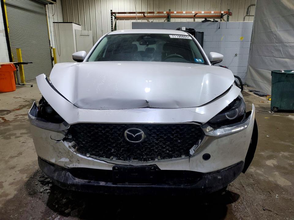 77190865 :رقم المزاد ، 3MVDMBAM7SM752716 vin ، 2025 Mazda Cx-30 مزاد بيع