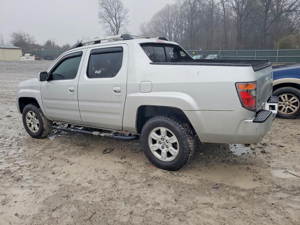 Продаж на аукціоні авто 2007 Honda Ridgeline, vin: 2HJYK16567H518430, номер лоту: 76139545