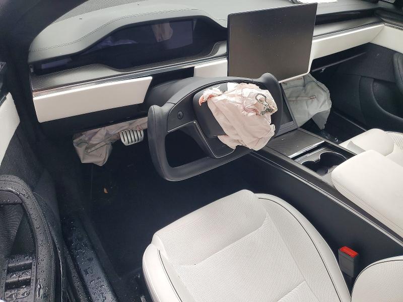 Aukcja sprzedaży 2021 Tesla Model S, vin: 5YJSA1E65MF451134, numer aukcji: 79203285