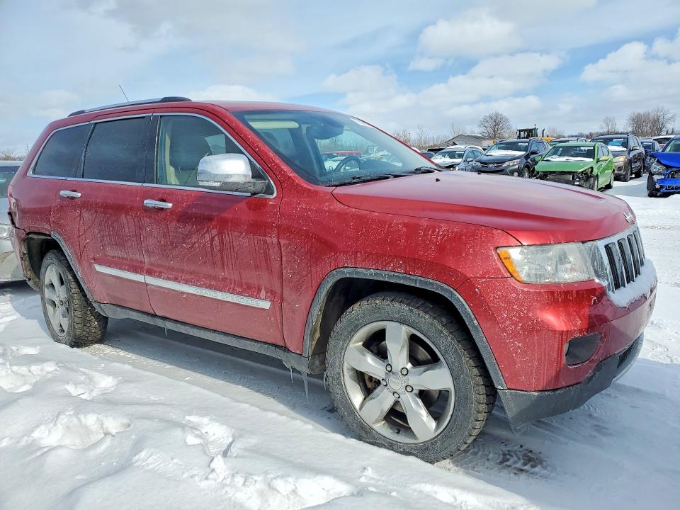 Продаж на аукціоні авто 2011 Jeep Grand Cherokee, vin: 1J4RR5GTXBC502214, номер лоту: 78269695