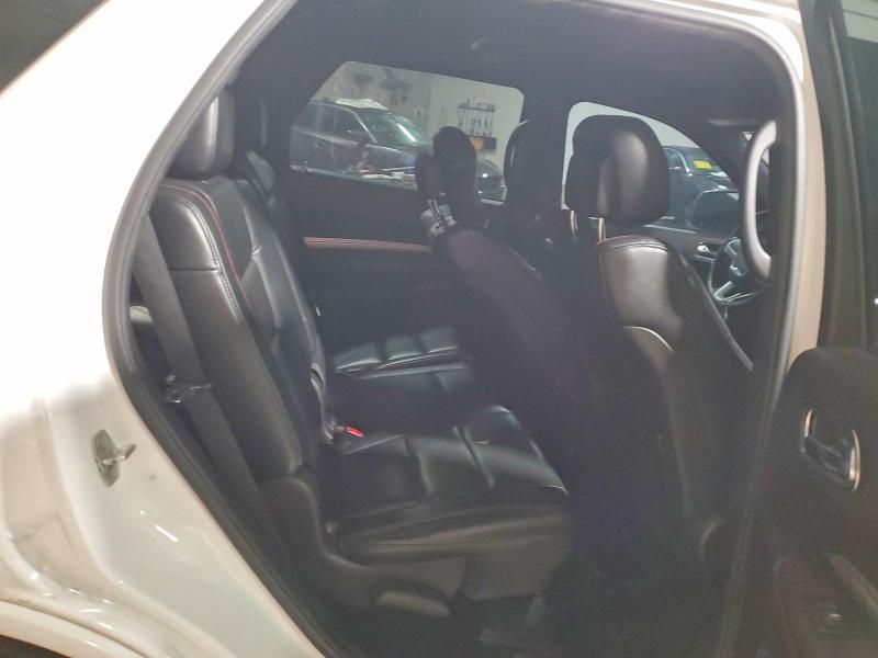 Продаж на аукціоні авто 2016 Dodge Durango, vin: 1C4SDJCT5GC465195, номер лоту: 78376795