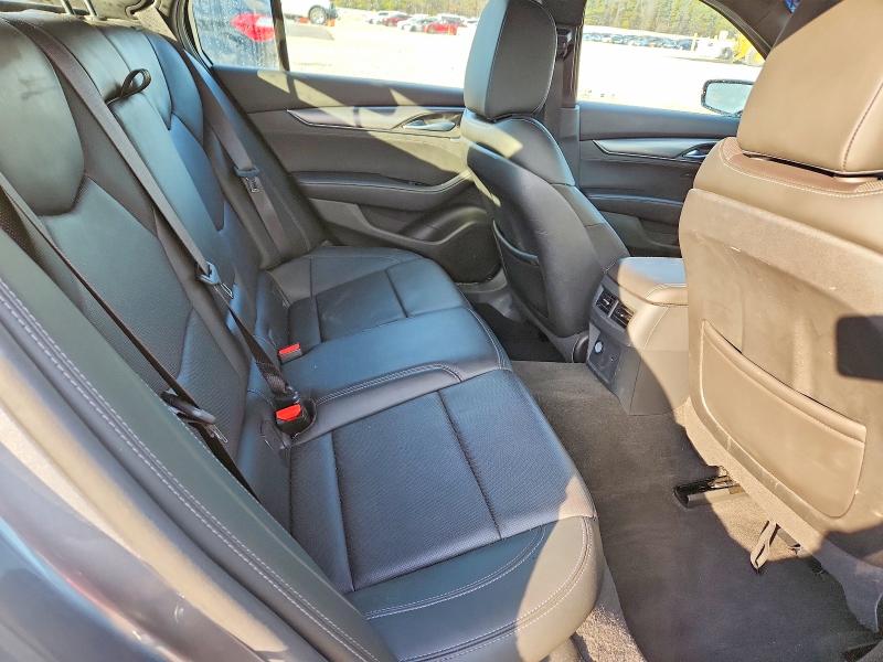 Aukcja sprzedaży 2020 Cadillac Ct5 Premiu, vin: 1G6DN5RK6L0156247, numer aukcji: 75926975