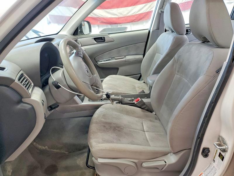 2009 Subaru Forester მანქანა იყიდება აუქციონზე, vin: JF2SH61609H761800, აუქციონის ნომერი: 77547005