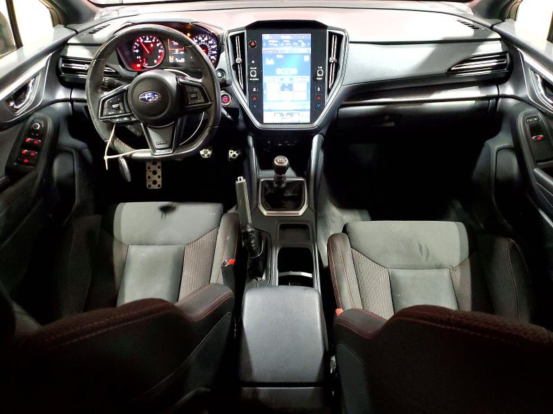 77305185 :رقم المزاد ، JF1VBAF63N9013545 vin ، 2022 Subaru Wrx مزاد بيع