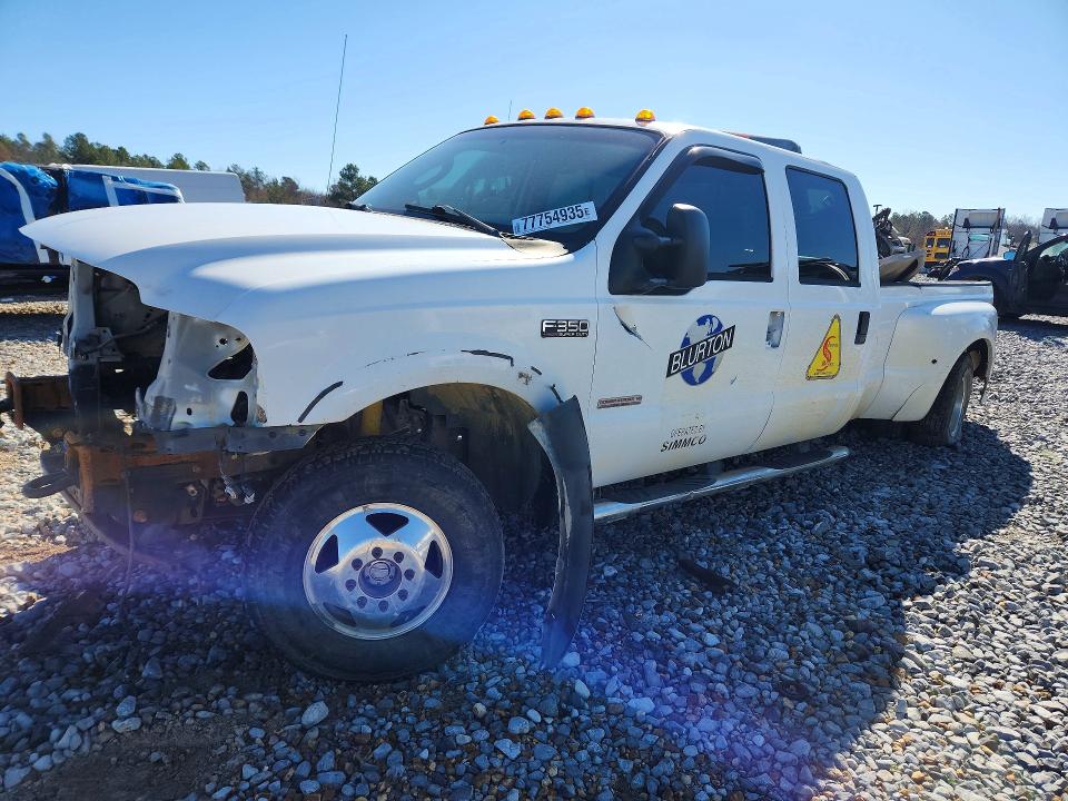 77754935 :رقم المزاد ، 1FTWW33P73EC51785 vin ، 2003 Ford F350 مزاد بيع