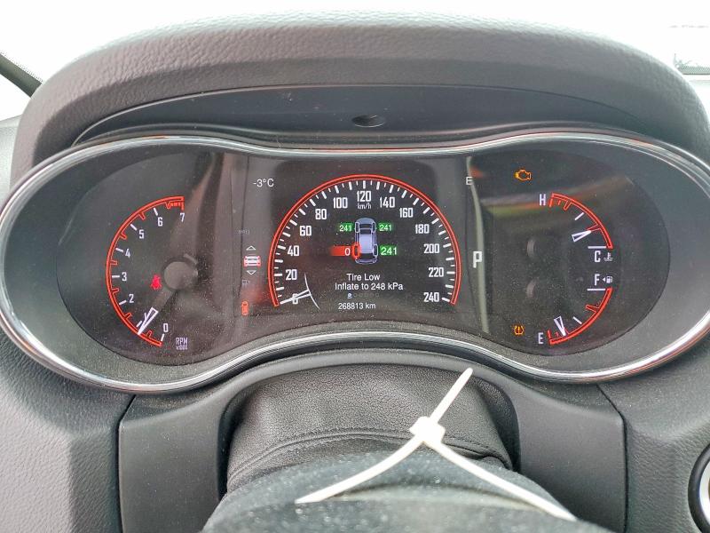76726395 :رقم المزاد ، 1C4RDJAG3FC750643 vin ، 2015 Dodge Durango Sx مزاد بيع