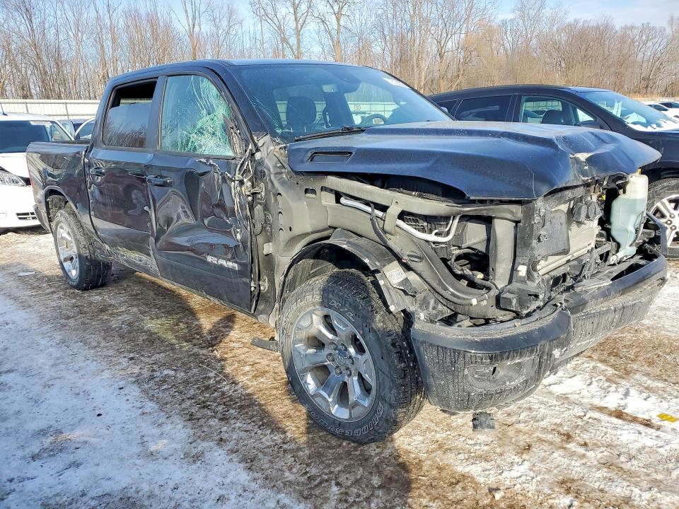 Продаж на аукціоні авто 2024 Ram 1500, vin: 1C6RRFFG4RN129323, номер лоту: 76129845
