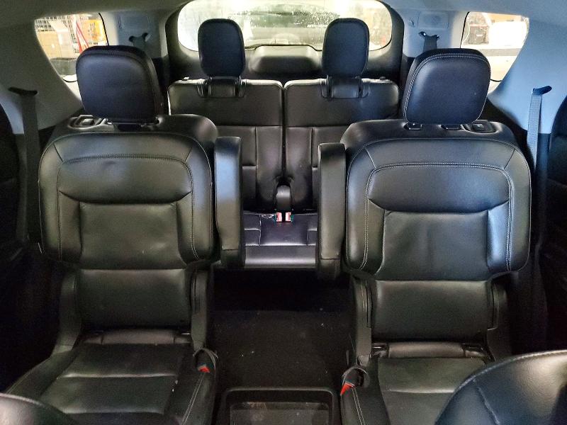 77312755 :رقم المزاد ، 1FMSK8FH6MGB36317 vin ، 2021 Ford Explorer مزاد بيع
