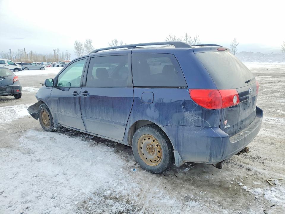 77668735 :رقم المزاد ، 5TDZA23CX6S509086 vin ، 2006 Toyota Sienna Ce مزاد بيع