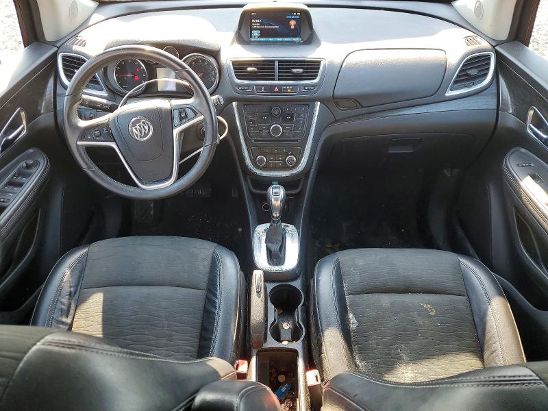Продажа на аукционе авто 2016 Buick Encore, vin: KL4CJESB0GB664250, номер лота: 74835345