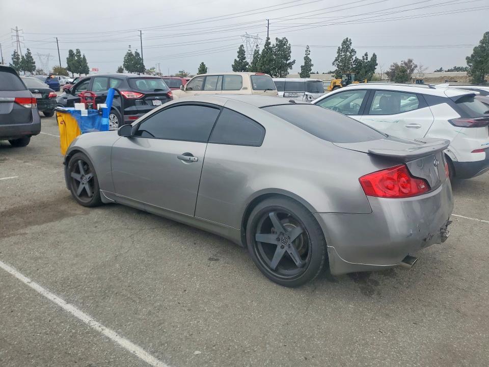 77803155 :رقم المزاد ، JNKCV54E97M900513 vin ، 2007 Infiniti G35 مزاد بيع