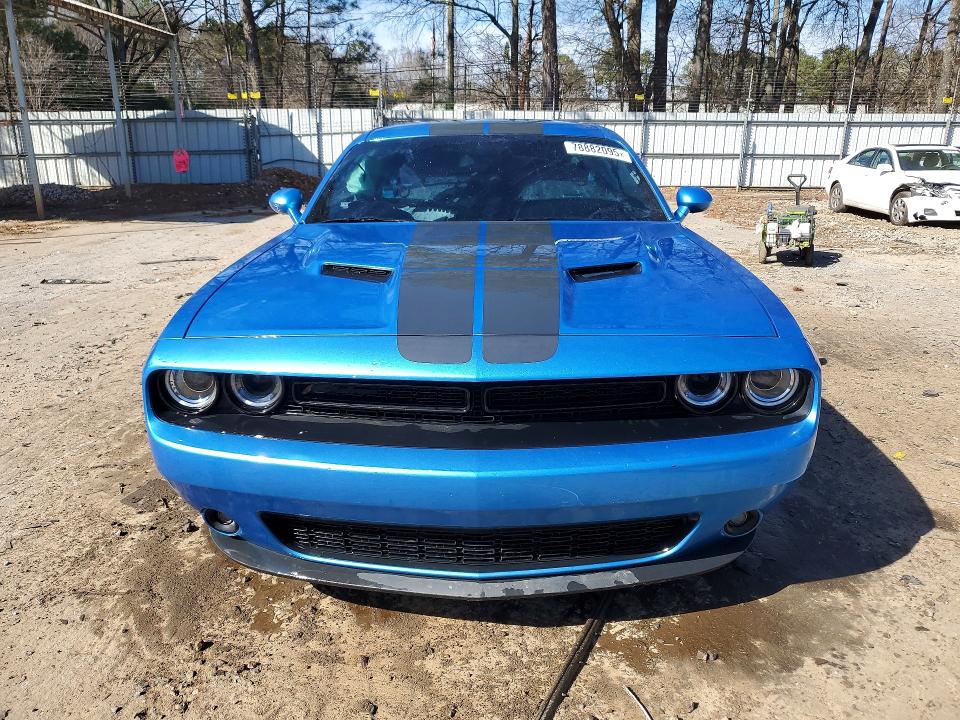 Aukcja sprzedaży 2019 Dodge Challenger, vin: 2C3CDZAG1KH607111, numer aukcji: 78882095