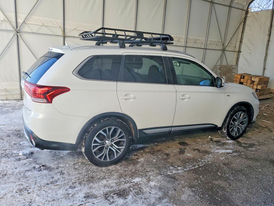 Продажа на аукционе авто 2018 Mitsubishi Outlander, vin: JA4JZ4AXXJZ607186, номер лота: 76022335