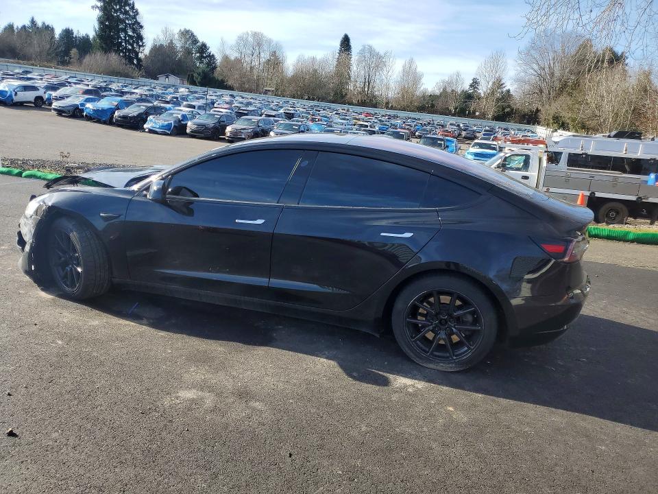 Aukcja sprzedaży 2018 Tesla Model 3, vin: 5YJ3E1EB9JF071912, numer aukcji: 76263085