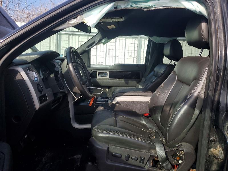 76531855 :رقم المزاد ، 1FTFW1ET4BFB97353 vin ، 2011 Ford F150 مزاد بيع