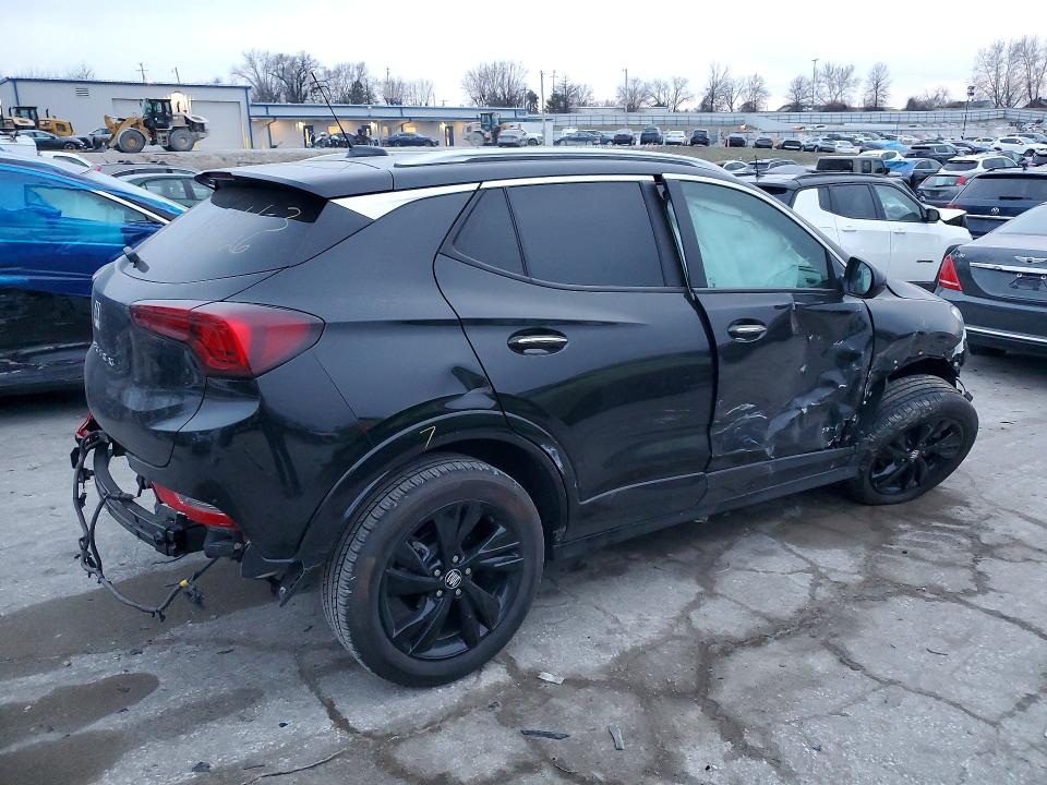 Aukcja sprzedaży 2025 Buick Encore Gx, vin: KL4AMDSL5SB008751, numer aukcji: 78836625