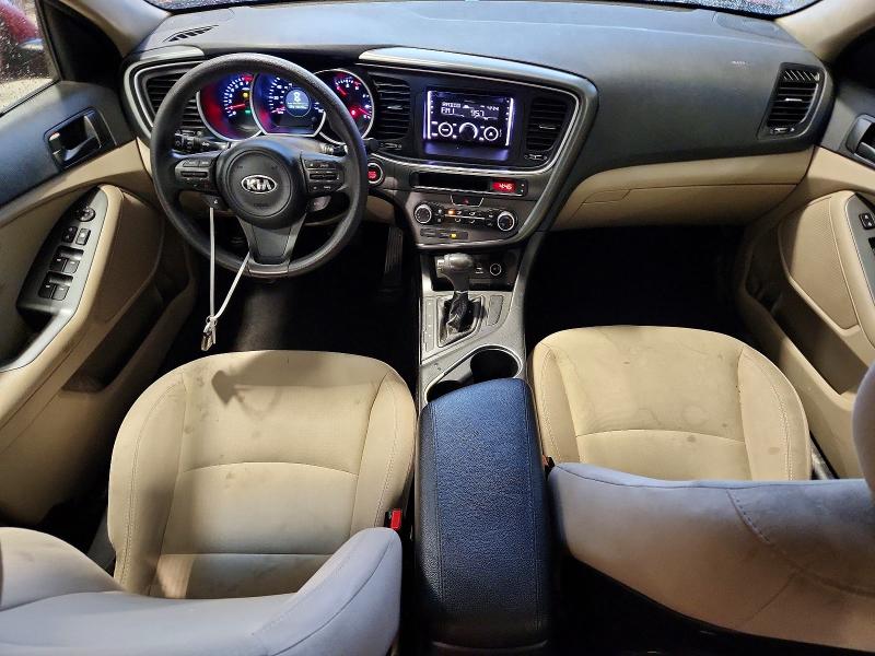 Aukcja sprzedaży 2015 Kia Optima, vin: 5XXGM4A72FG505941, numer aukcji: 79246875