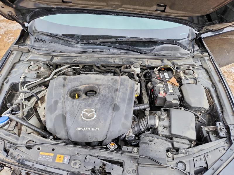 78560265 :رقم المزاد ، JM1BPBCM7K1125959 vin ، 2019 Mazda 3 مزاد بيع