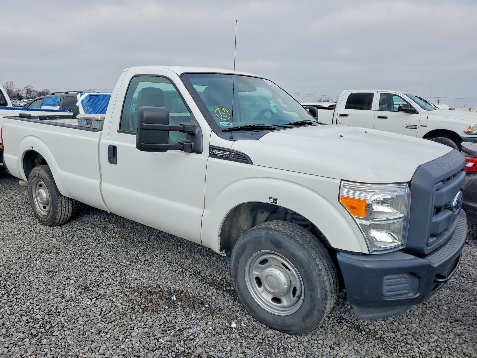 2013 Ford F250 მანქანა იყიდება აუქციონზე, vin: 1FTBF2A63DEB81786, აუქციონის ნომერი: 55658236