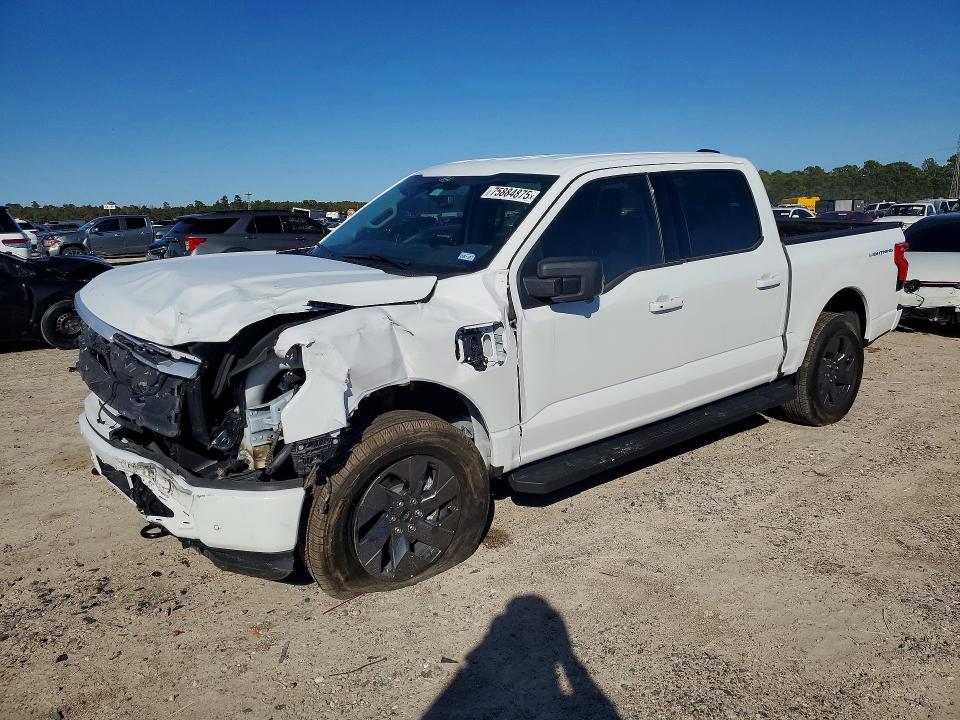 Aukcja sprzedaży 2025 Ford F150 Light, vin: 1FT6W3LU5SWG17547, numer aukcji: 75884875