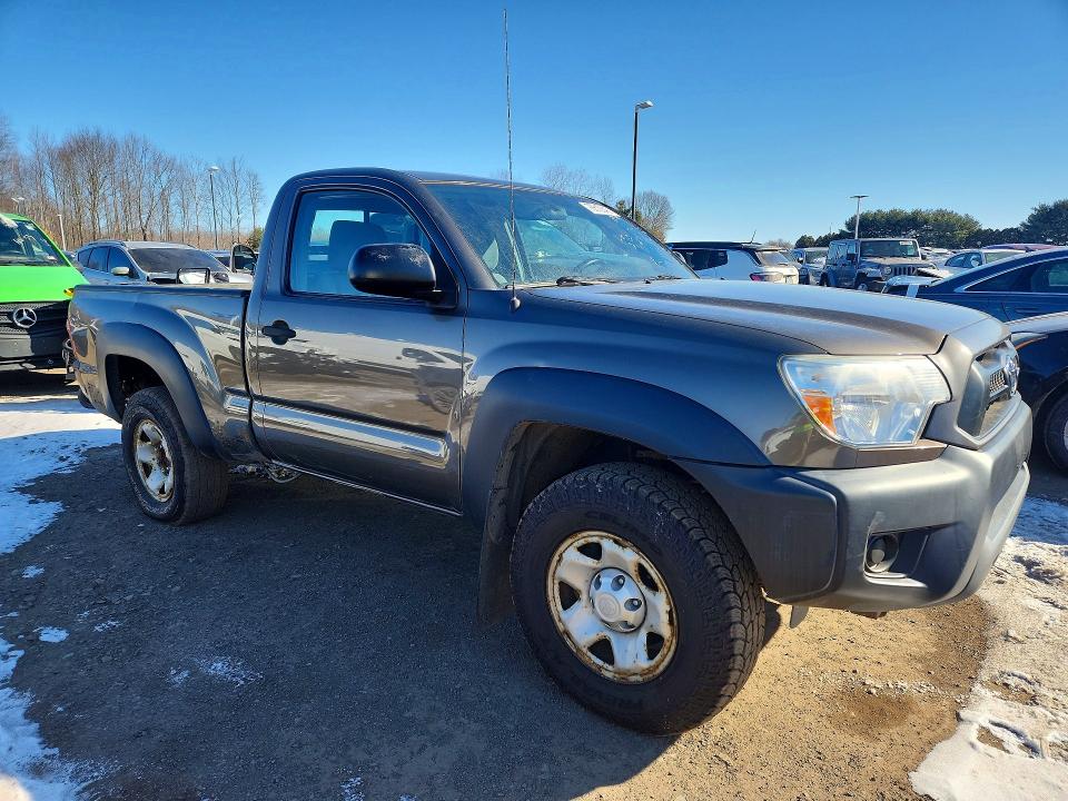 Auction sale of the 2012 Toyota Tacoma, vin: 5TFPX4EN0CX008147, lot number: 76610845